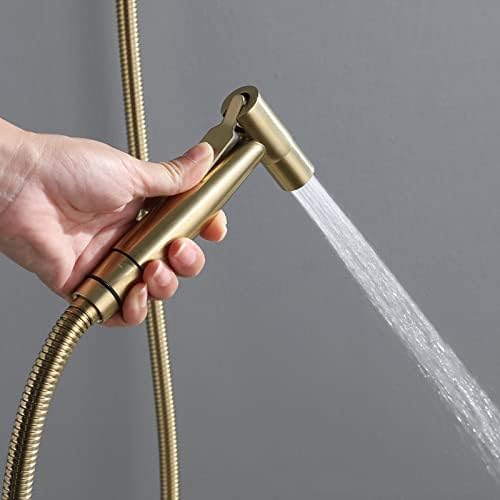 Ducha Higiênica Luxo com Alta Pressão para Banheiro