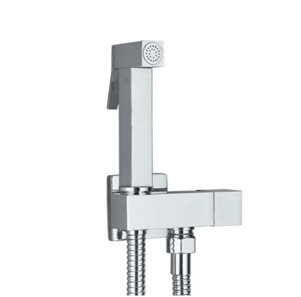 Ducha Higiênica Luxo com Alta Pressão para Banheiro Moderno - Unique