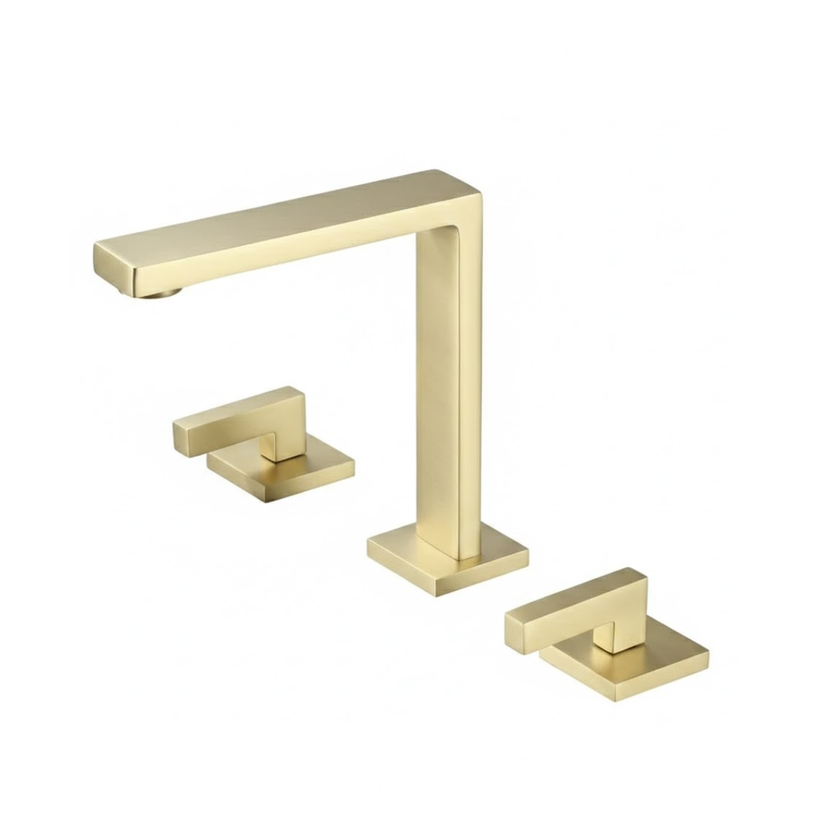 Torneira de Banheiro Misturador Monocomando Design Contemporâneo