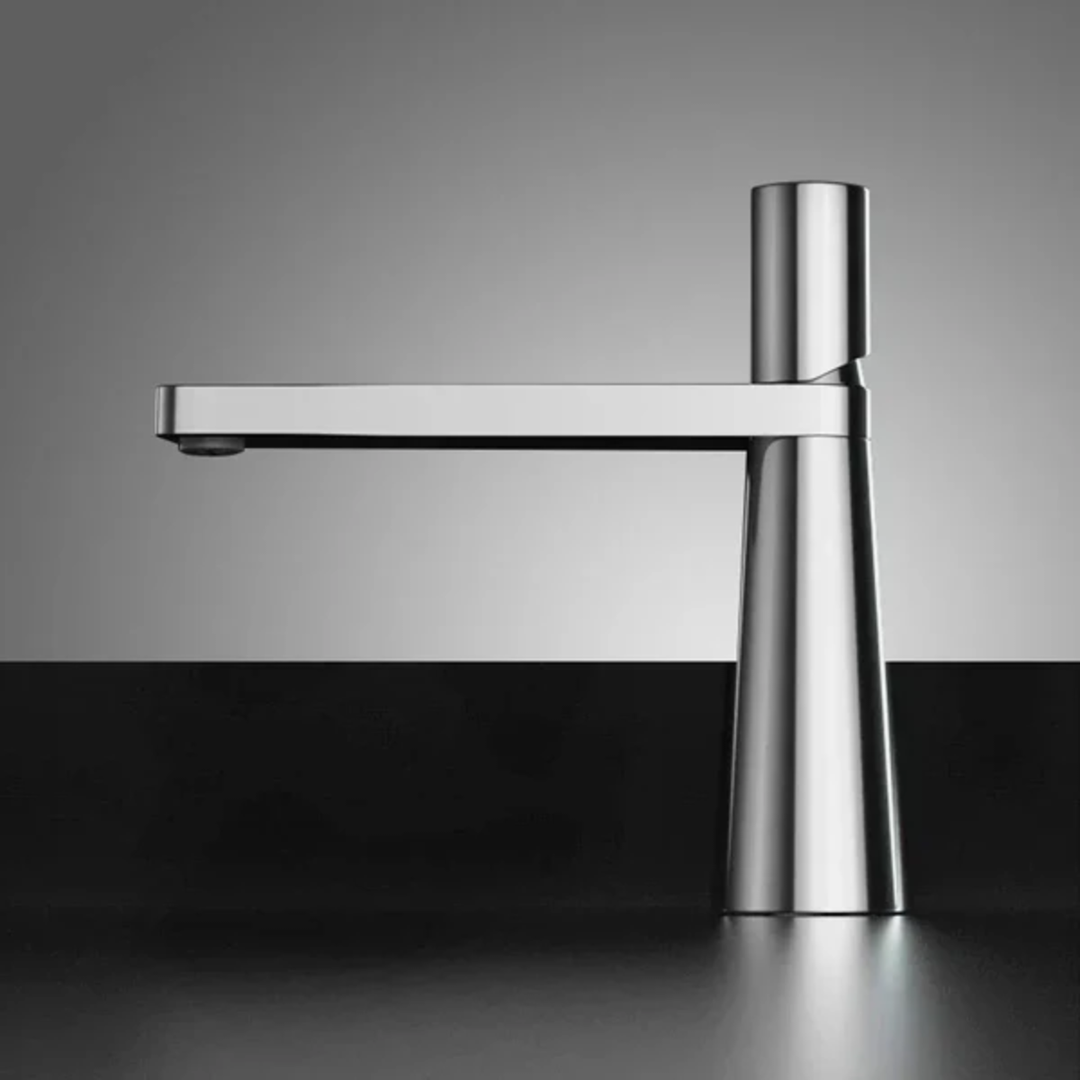 Torneira Monocomando para Banheiro Jule em Aço Inoxidável 304 - Água Quente e Fria