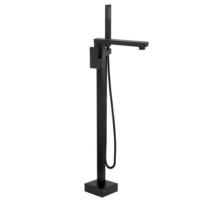 Misturador Monocomando para Banheira de Piso com Design Elegante - Unique