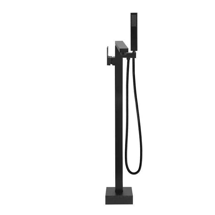 Misturador Monocomando para Banheira de Piso com Design Elegante - Unique