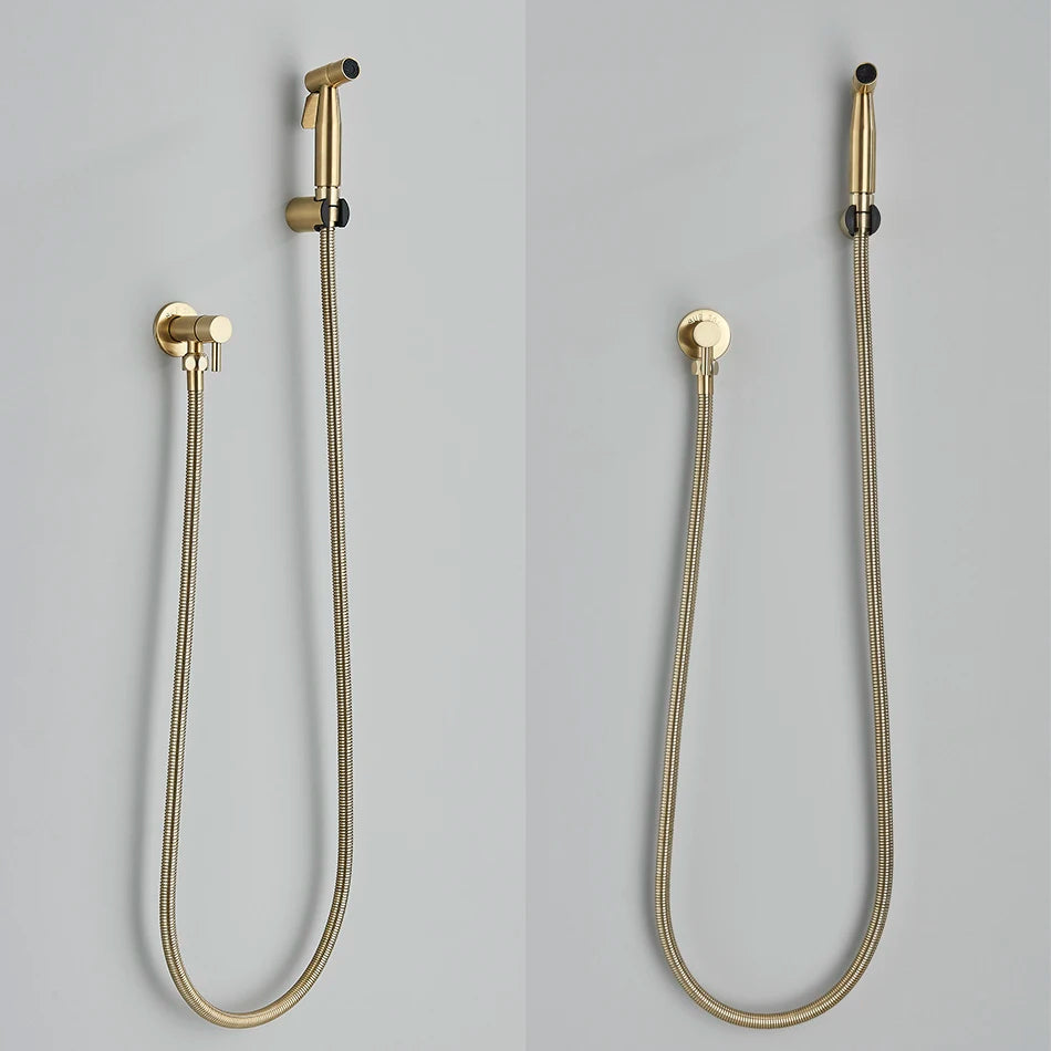 Ducha Higiênica Luxo com Alta Pressão para Banheiro