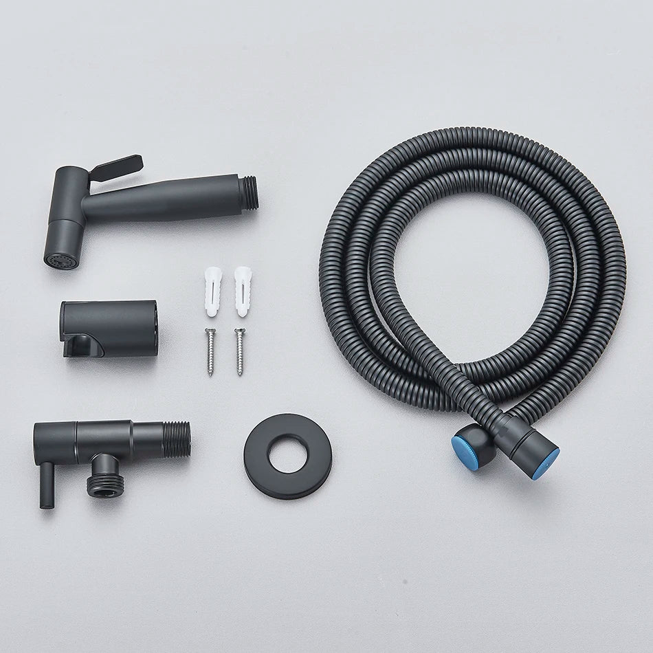 Ducha Higiênica Luxo com Alta Pressão para Banheiro