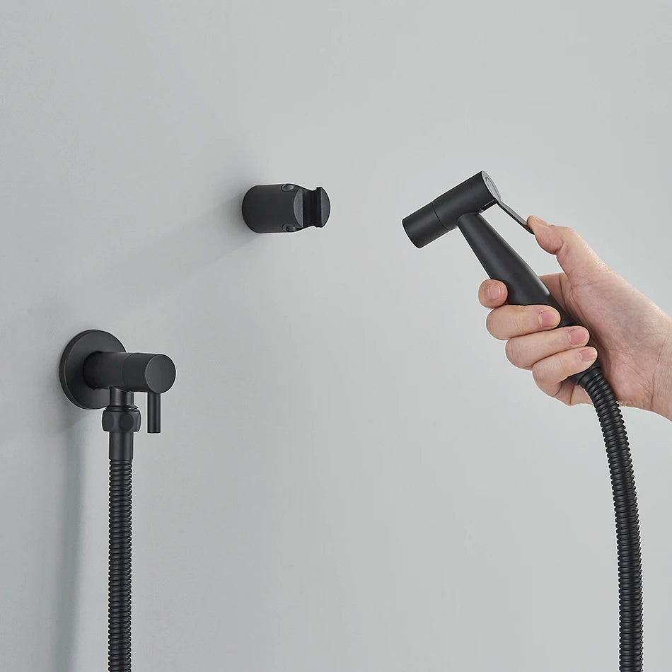 Ducha Higiênica Luxo com Alta Pressão para Banheiro