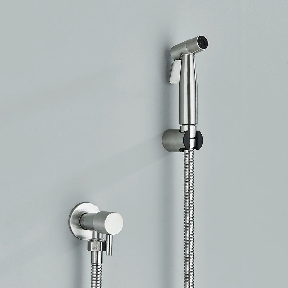 Ducha Higiênica Luxo com Alta Pressão para Banheiro