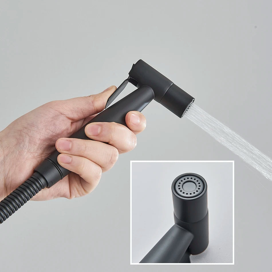 Ducha Higiênica Luxo com Alta Pressão para Banheiro