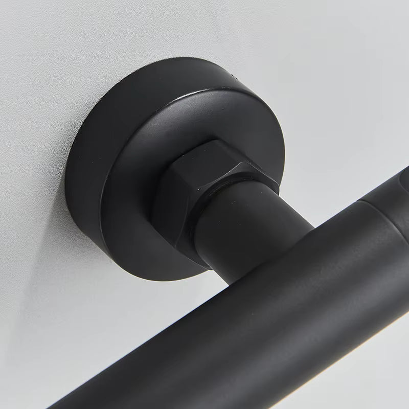 Torneira de Parede para Banheira Monocomando Ducha Manual