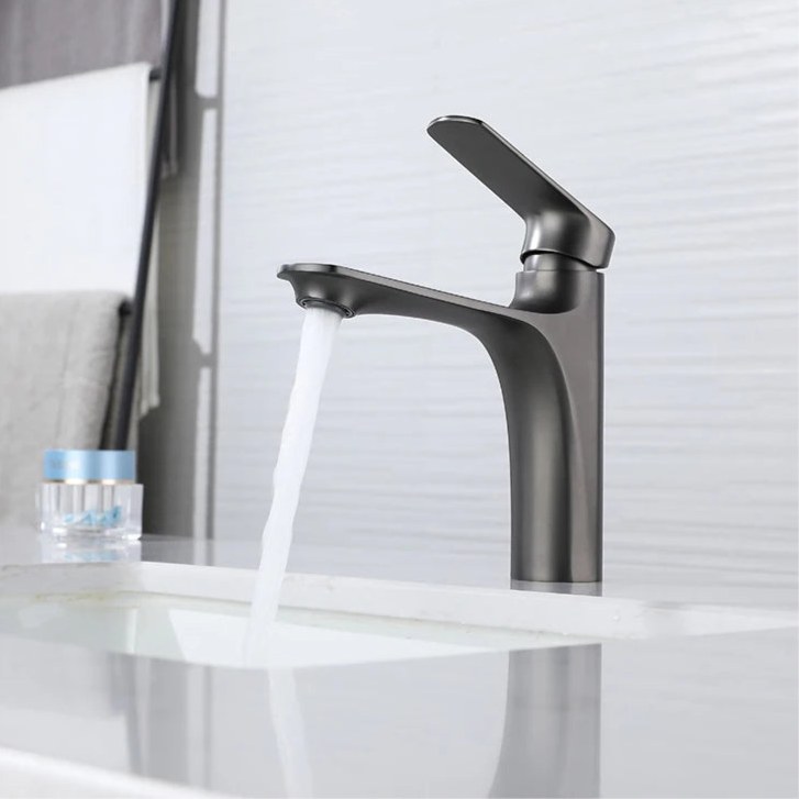 Torneira Monocomando de Bancada para Banheiro e Lavabo