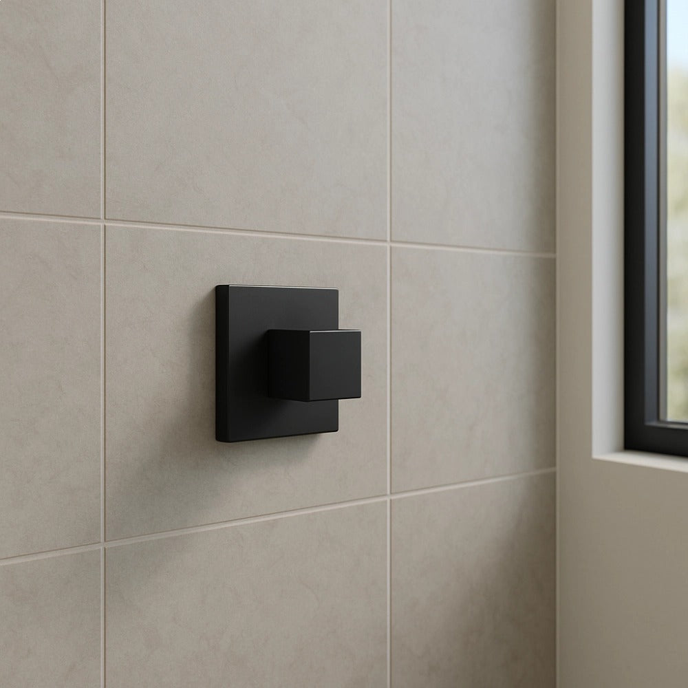 Acabamento de Registro Chuveiro e Geral - Padrão Deca 1/2" e 3/4"