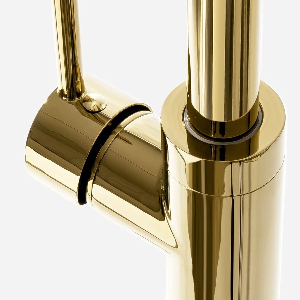 Torneira de Piso para Torneira Banheira - Rotação de 360º e Design Moderno