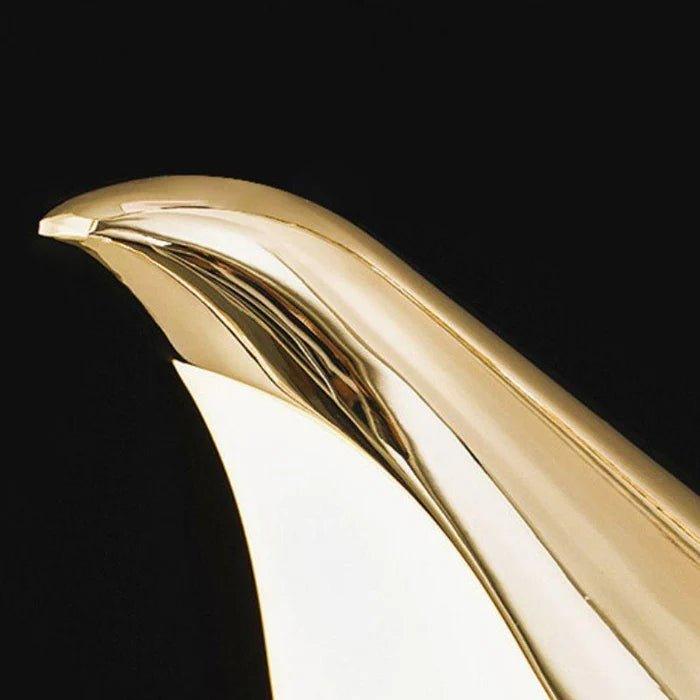 Arandela de Parede com Pássaro Moderna - Unique