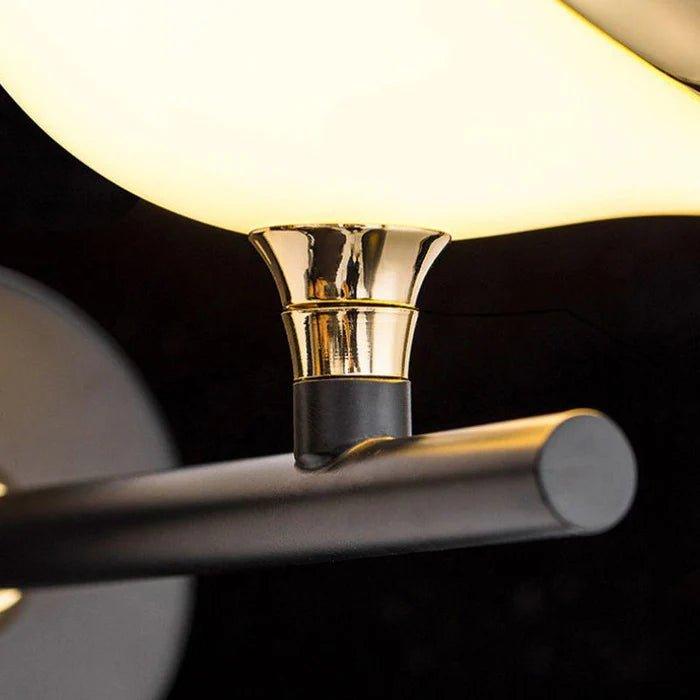 Arandela de Parede com Pássaro Moderna - Unique