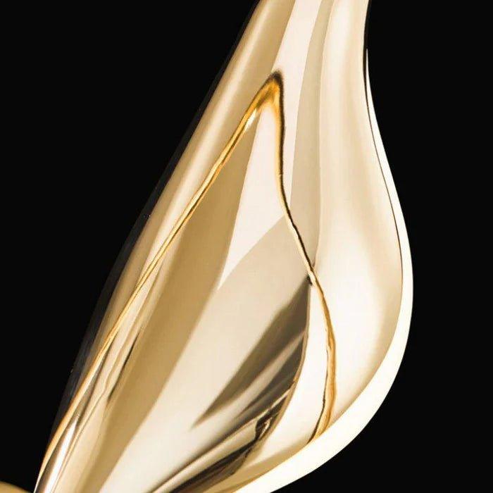 Arandela de Parede com Pássaro Moderna - Unique