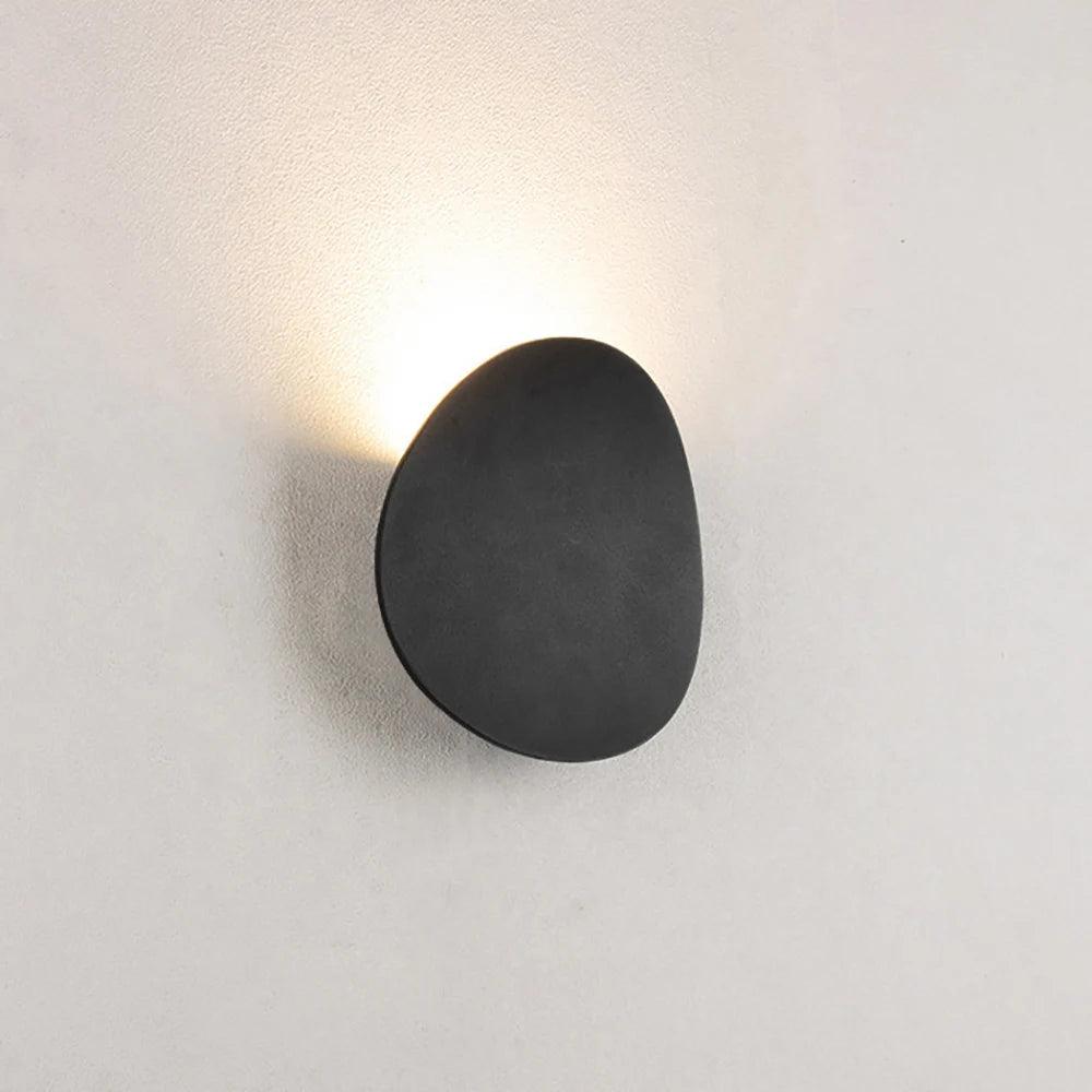 Arandela Moderna Luminária de Parede Aura para Decoração Interna - Unique