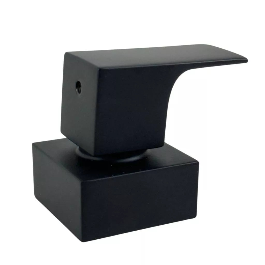 Acabamento de Registro Chuveiro e Geral Alavanca - Padrão Deca 1/2" e 3/4"