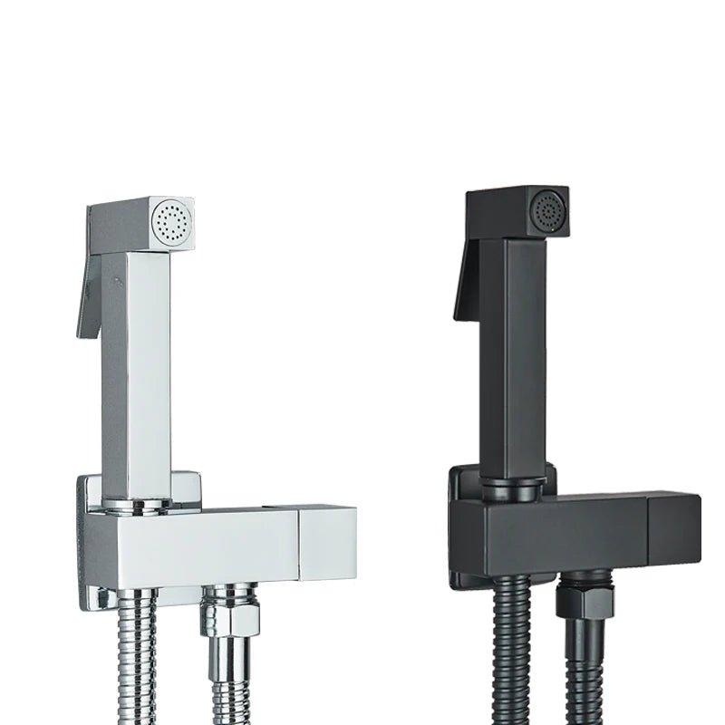 Ducha Higiênica Luxo com Alta Pressão para Banheiro Moderno - Unique