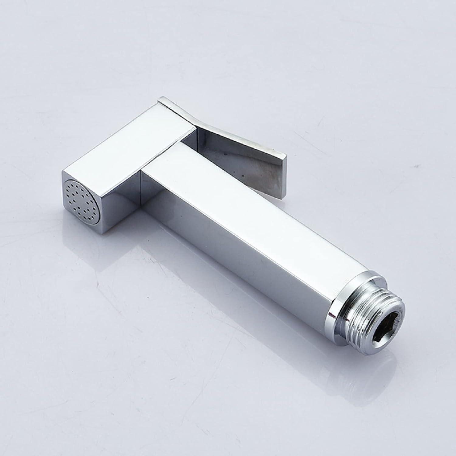 Ducha Higiênica Luxo com Alta Pressão para Banheiro Moderno - Unique