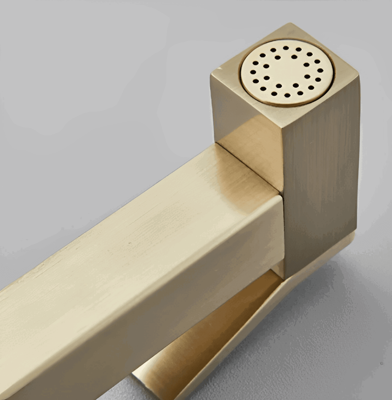 Ducha Higiênica Luxo com Alta Pressão para Banheiro Moderno - Unique