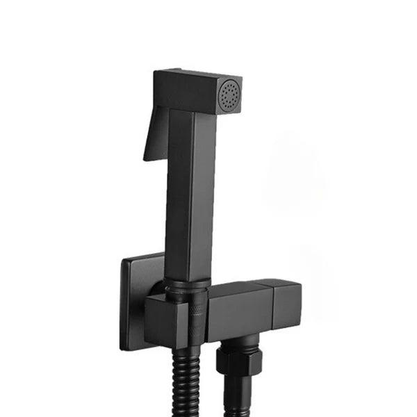 Ducha Higiênica Luxo com Alta Pressão para Banheiro Moderno - Unique