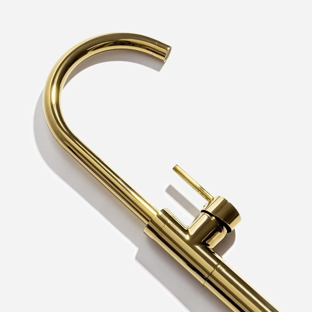 Torneira de Piso para Torneira Banheira - Rotação de 360º e Design Moderno