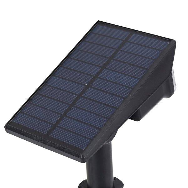 Kit de Espetos de LED Solar para Casa e Jardim - Unique