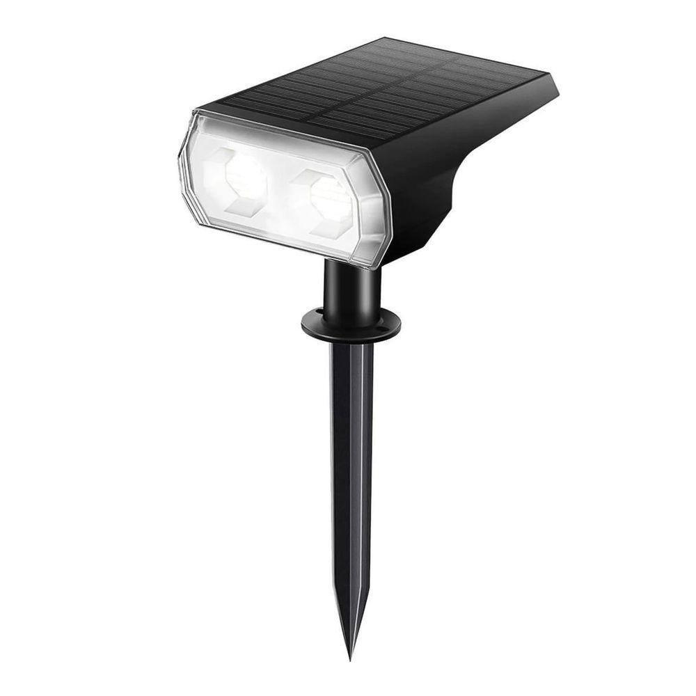 Kit de Espetos de LED Solar para Casa e Jardim - Unique