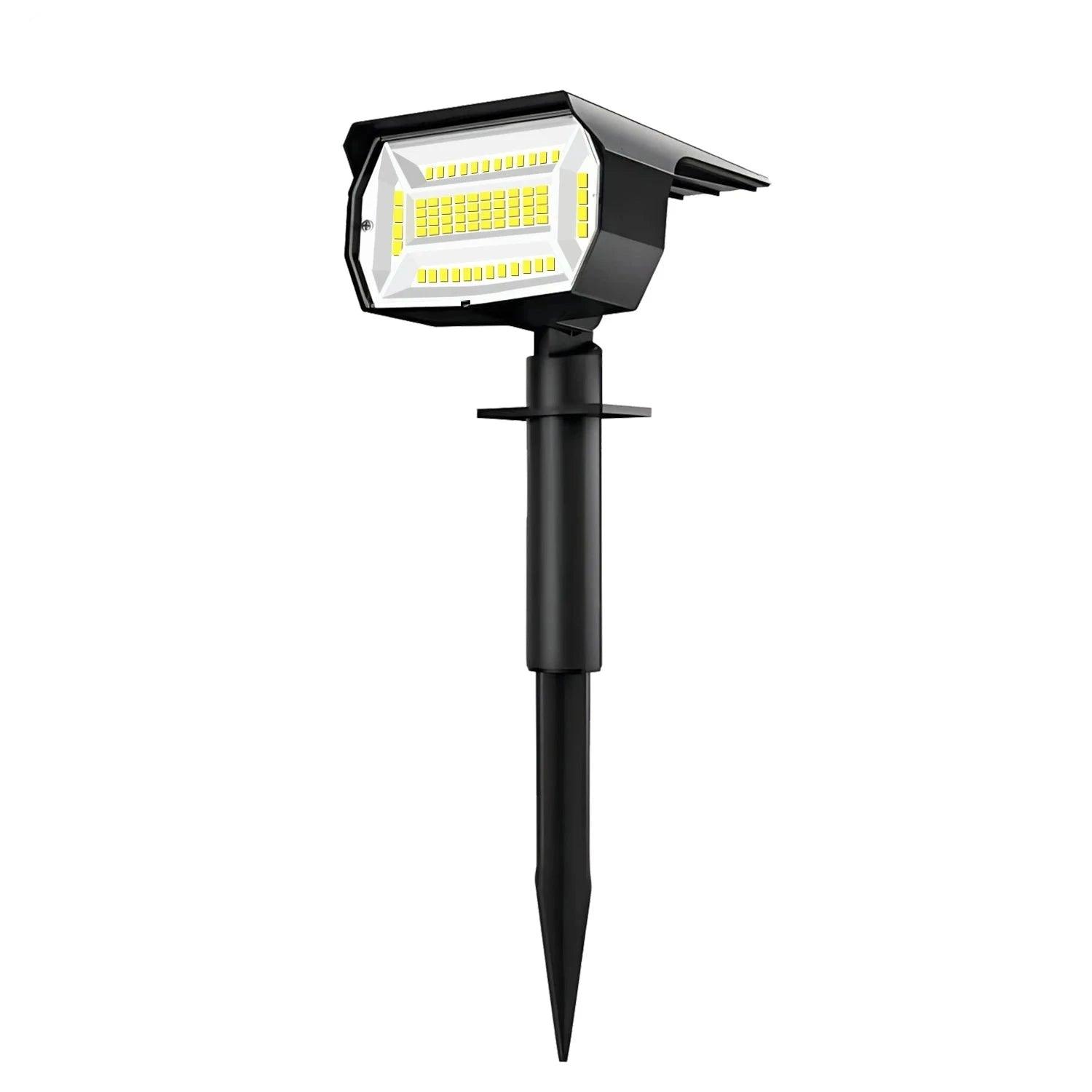 Kit de Espetos de LED Solar para Casa e Jardim - Unique