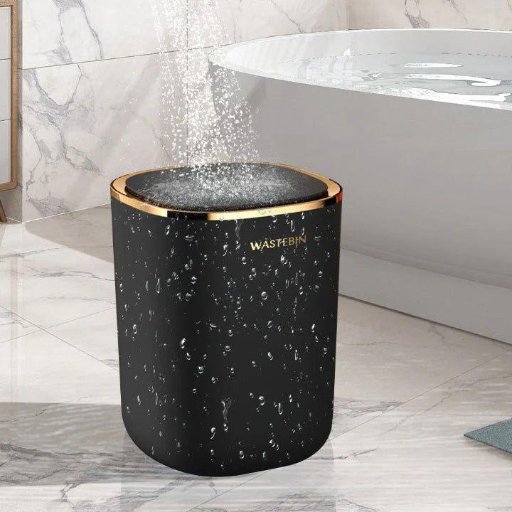 Lixeira Inteligente Automática Wastebin com Sensor de Movimento 12 Litros - Unique