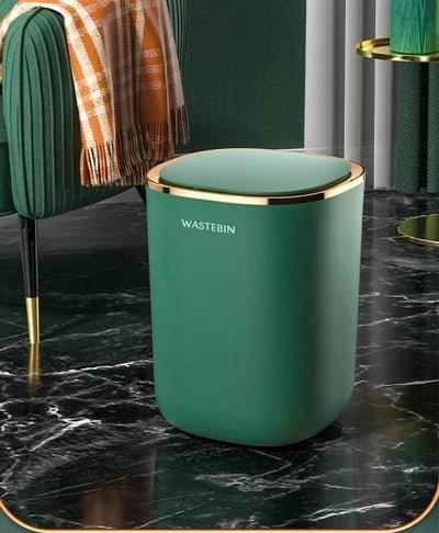 Lixeira Inteligente Automática Wastebin com Sensor de Movimento 12 Litros - Unique