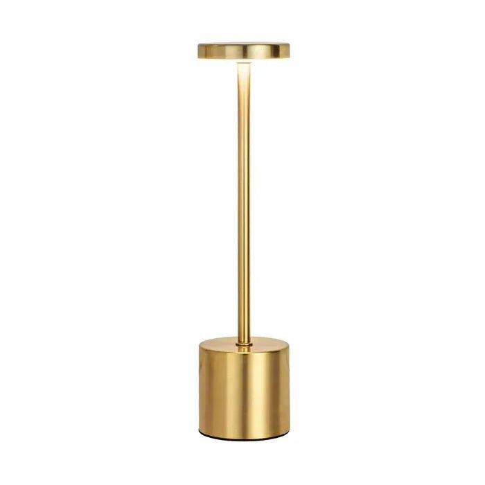 Luminária de Mesa Recarregável Sem Fio - Abajur Decorativo - Unique