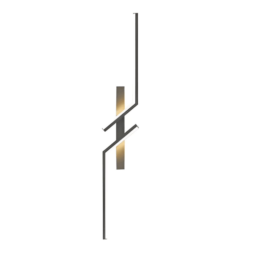 Luminária de Parede Moderna e Minimalista para Decoração Interna - Unique