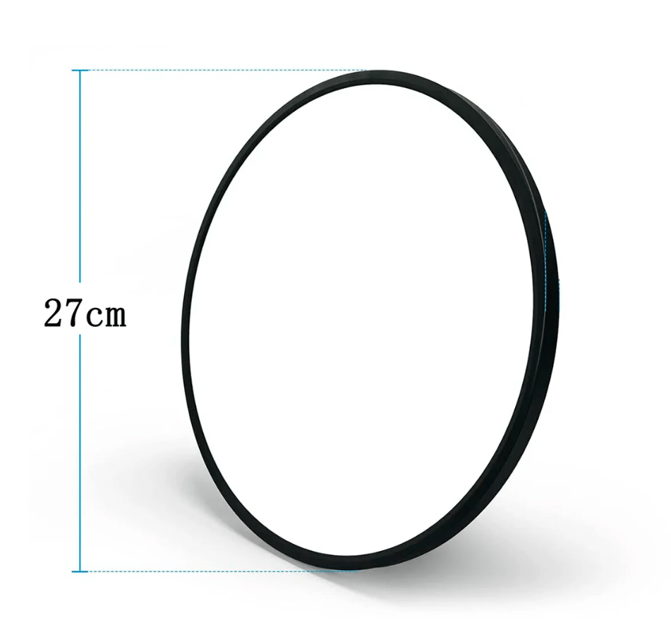 Luminária de Teto Inteligente - com App + Controle Remoto (Brinde) - Unique