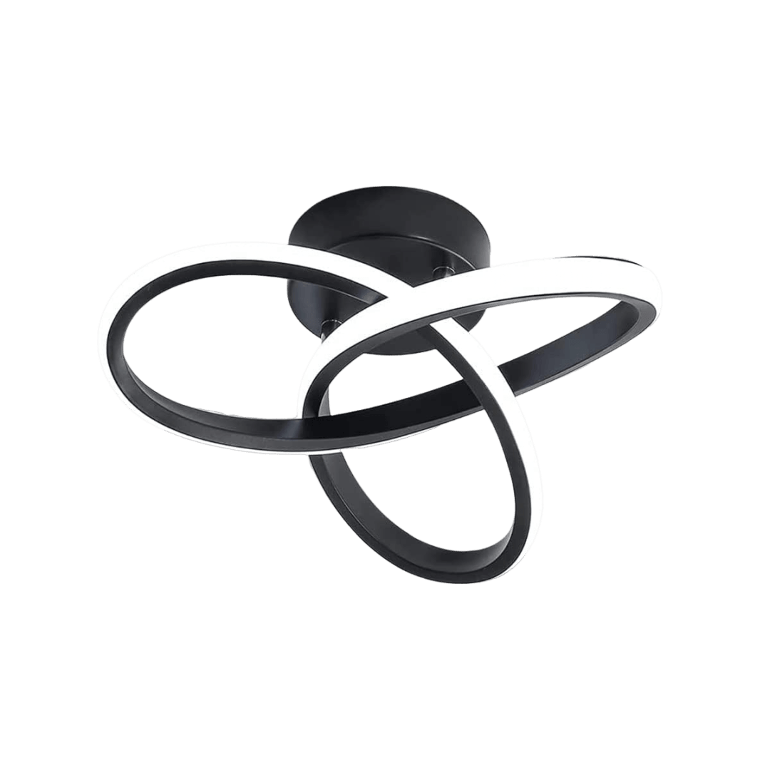 Lustre Moderno para Teto Interno Iluminação Decorativa para Casa - Unique