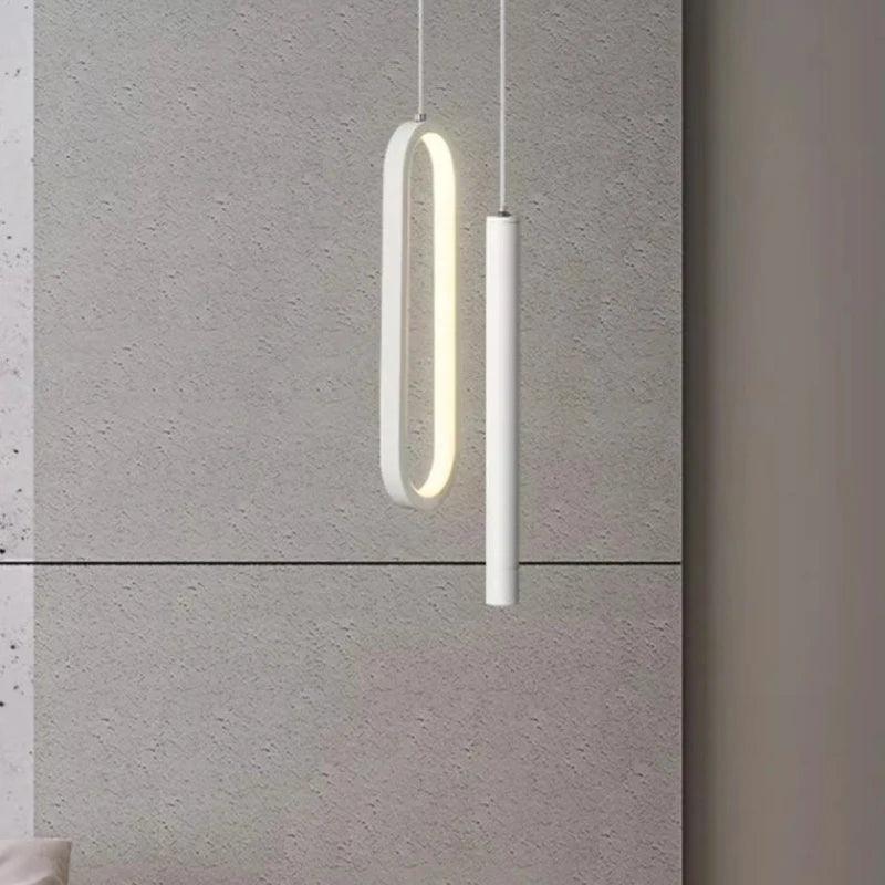 Pendente Minimalista para Casa Decoração de Quarto Banheiro e Sala - Unique