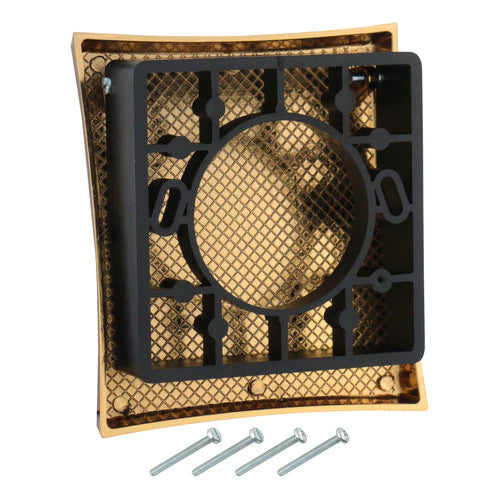 Acabamento Acionador de Descarga - Padrão Deca