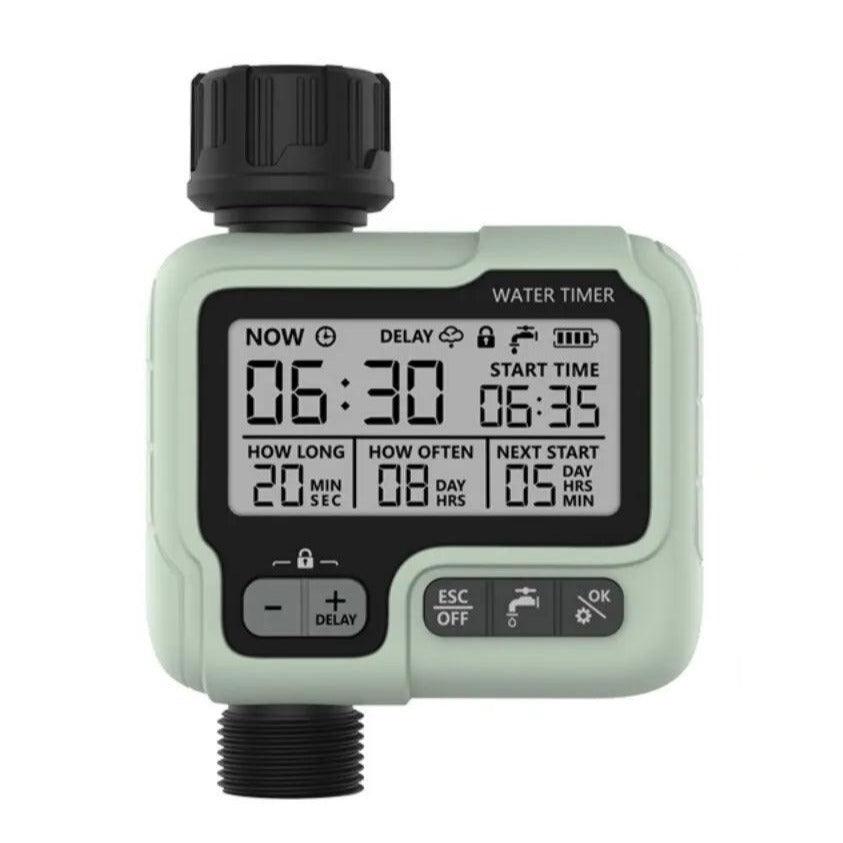Temporizador de Água para Irrigação do Jardim Controle Automático - Unique