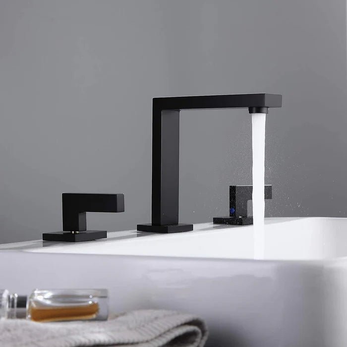 Torneira de Banheiro Misturador Monocomando Design Contemporâneo - Unique