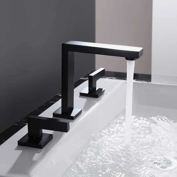 Torneira de Banheiro Misturador Monocomando Design Contemporâneo - Unique