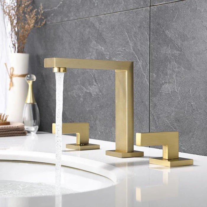 Torneira de Banheiro Misturador Monocomando Design Contemporâneo - Unique
