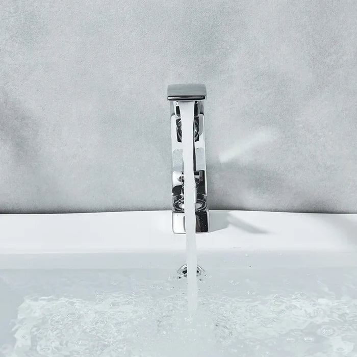 Torneira de Luxo Monocomando para Banheiro - Imperyo - Unique