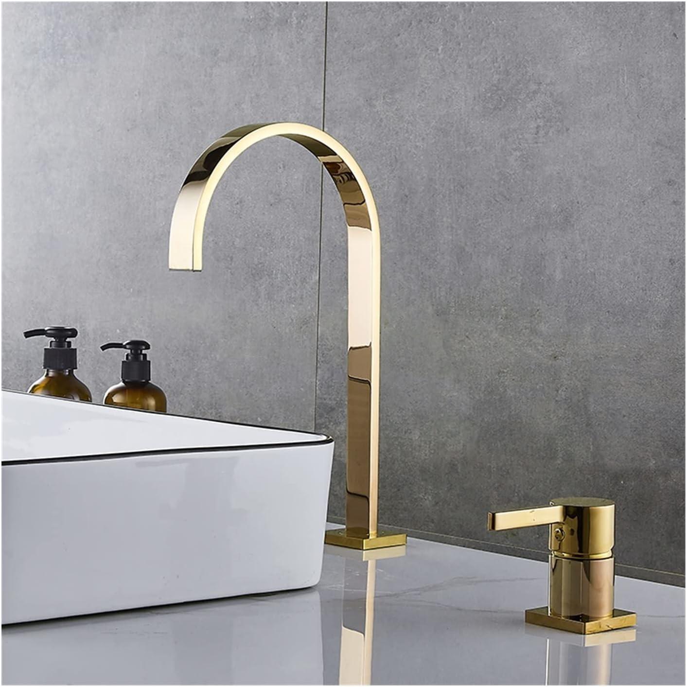 Torneira para Banheiro e Lavabo Misturador - Unique
