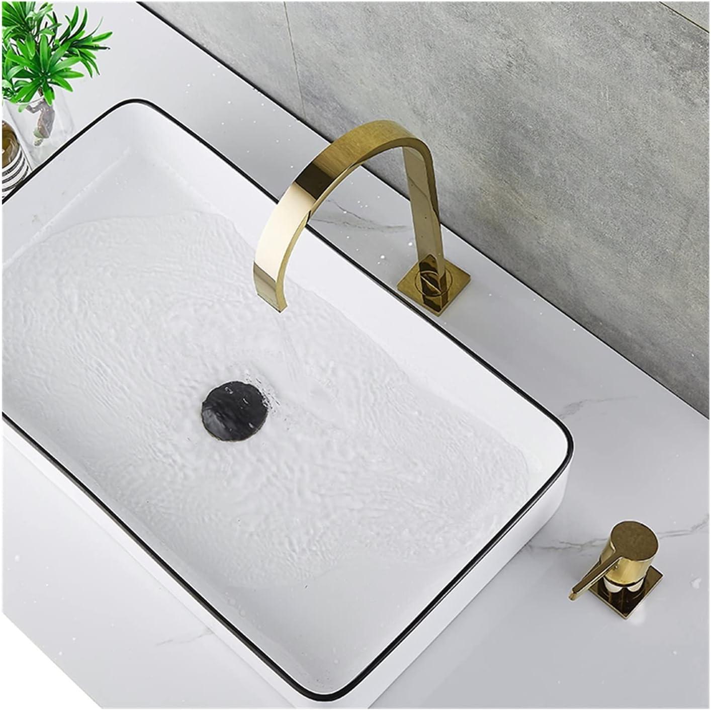 Torneira para Banheiro e Lavabo Misturador - Unique