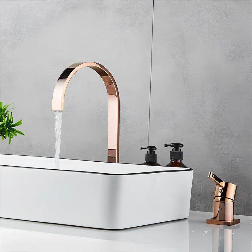 Torneira para Banheiro e Lavabo Misturador - Unique