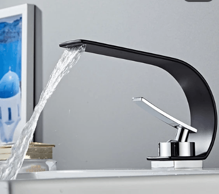 Torneira para Banheiro Elegante Misturador Monocomando - Unique