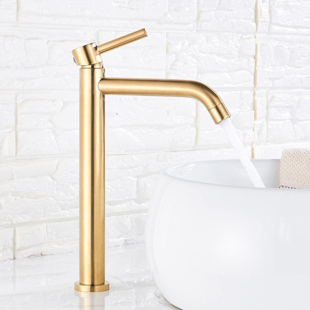 Torneira para Banheiro Elegante Misturador Monocomando - Unique