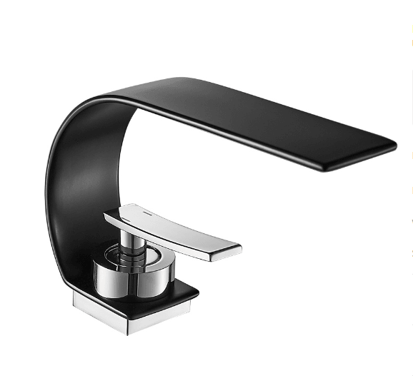 Torneira para Banheiro Elegante Misturador Monocomando - Unique