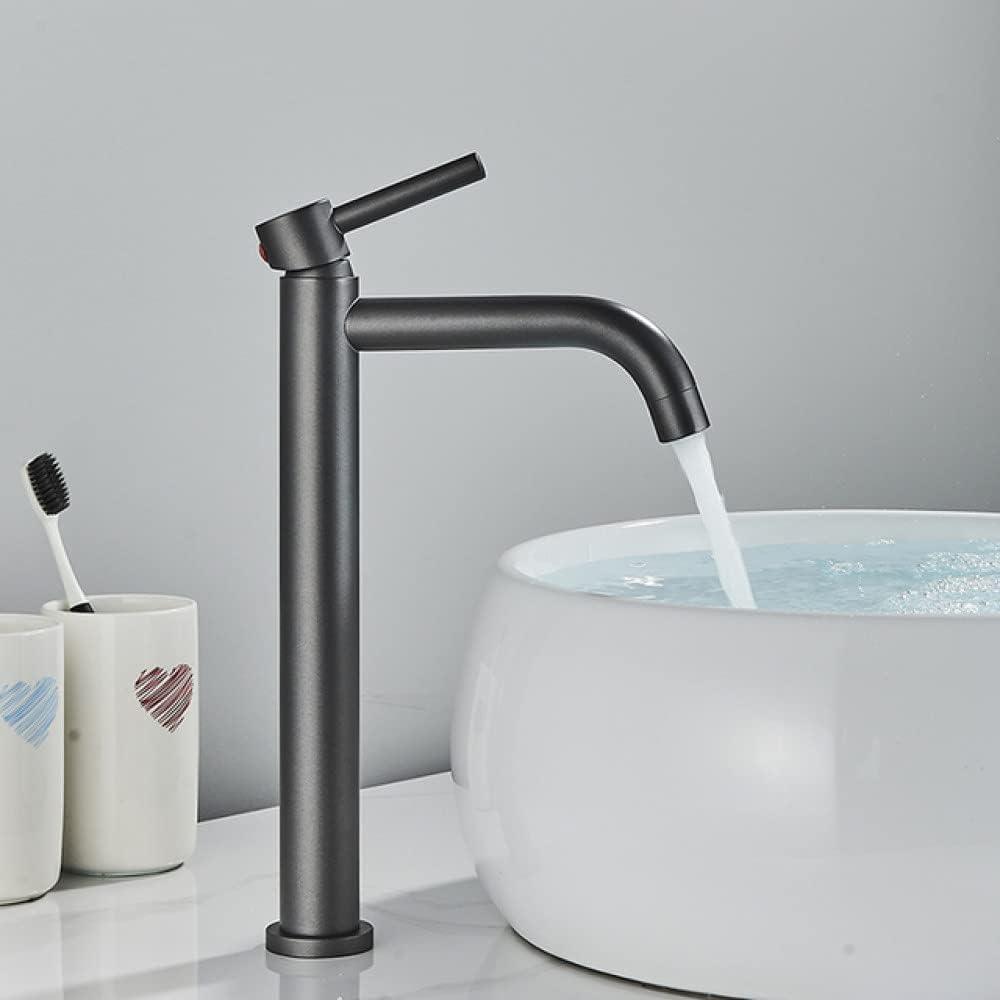 Torneira para Banheiro Elegante Misturador Monocomando - Unique