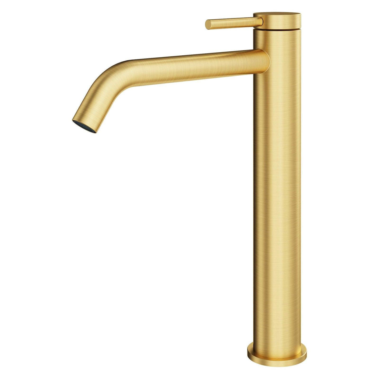 Torneira para Banheiro Elegante Misturador Monocomando - Unique