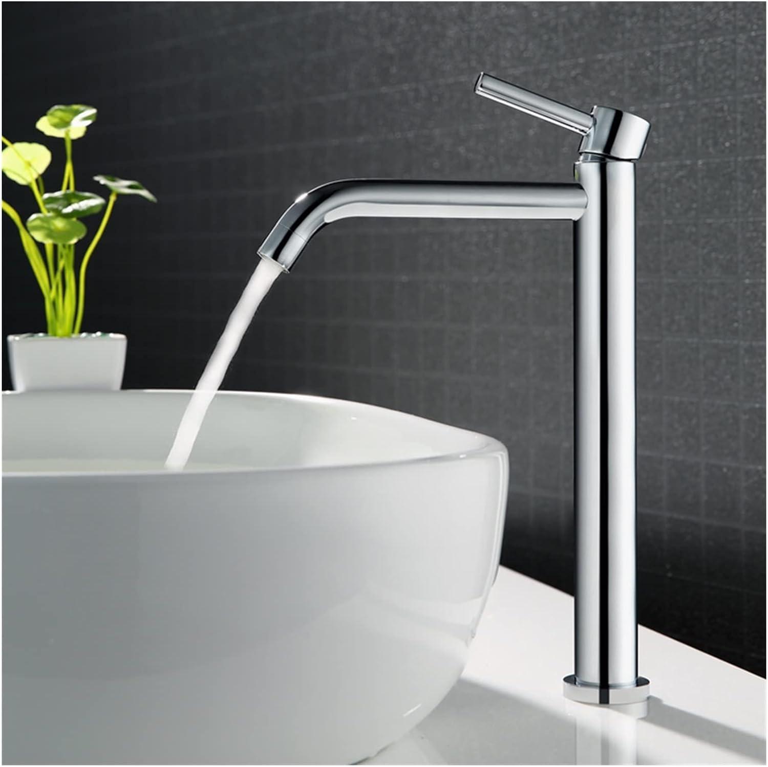 Torneira para Banheiro Elegante Misturador Monocomando - Unique